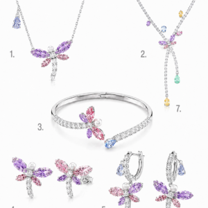 Colección Cápsula Ariana Grande x Swarovski