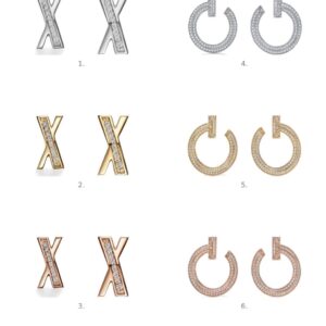 Aros Iconicos   -  Tiffanny  & Co