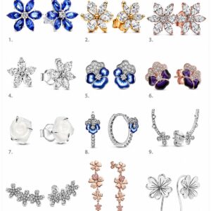 Aros iconicos pandora diseños emblemáticos
