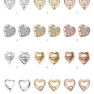 Coleccion Aros Return  To  - Tiffany  & Co