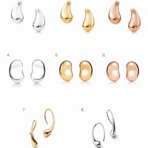 Aros   Coleccion   -  Tiffany & Co