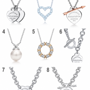 Collares Return  To - Tiffany & Co