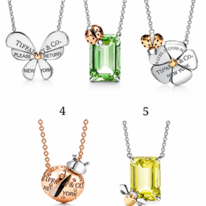 Coleccion Collar - Tiffany & Co