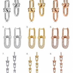 Coleccion Aros  HardWear b - Tiffany & Co