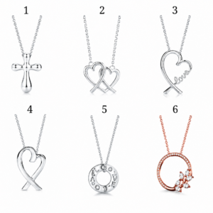 Coleccion Collar   - Tiffany & Co