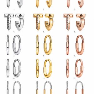 Aros  Lock  - Tiffany & Co