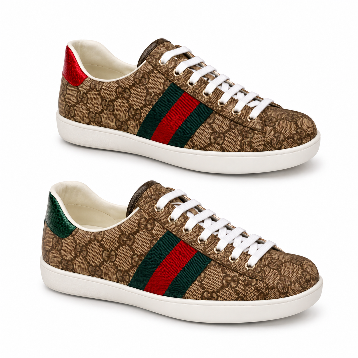 Zapatillas tenis gg supreme gucci