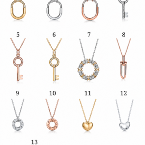 Coleccion Collar - Tiffanny & Co