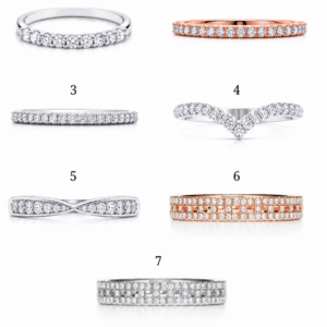 Coleccion de Anillos  -  Tiffany & CO