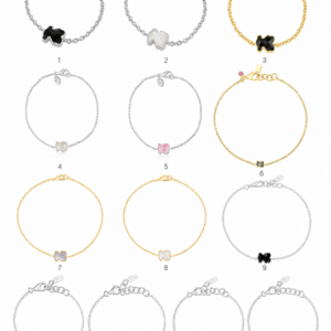 Brazaletes Sweet Dolls Colores - Tous