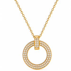 Collar Colgante Circular Despacho Inmediato - Tiffany & Co