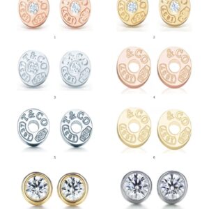 Coleccion  Aros  Circular  - Tiffany & Co