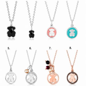 Collares Placa - Tous