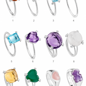 Anillos Pills - Tous