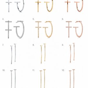 Aros  -  Tiffany & Co