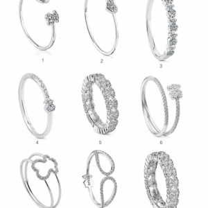 Anillos colección diamante - Tous
