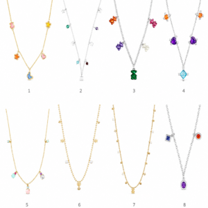 Collar Motivos - Tous