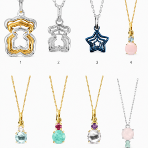 Collares Variaciones - Tous