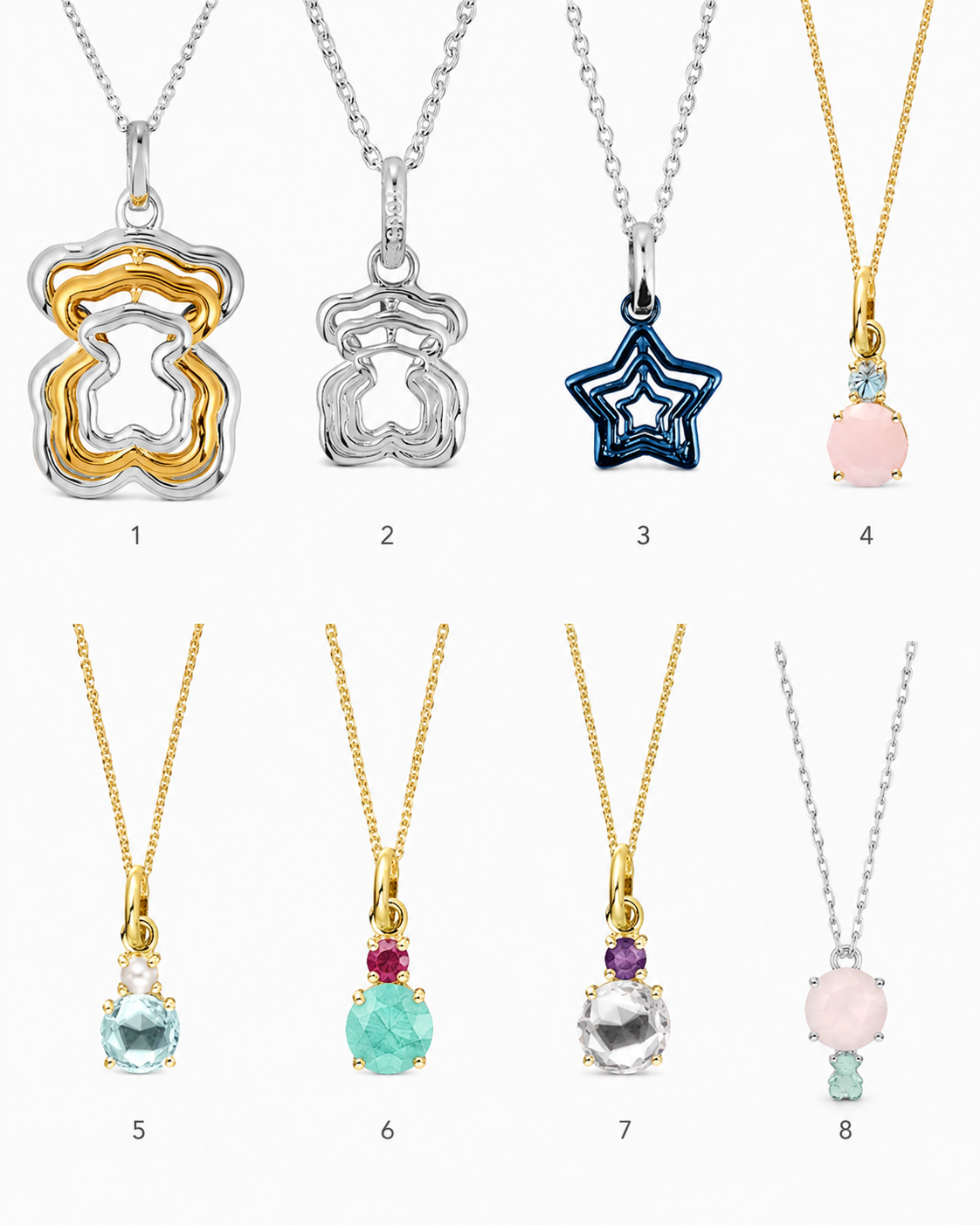 Collares Variaciones - Tous