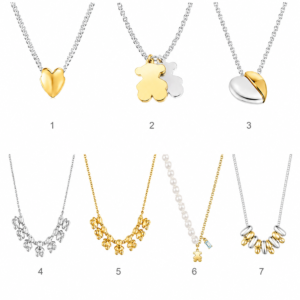 Collares - Tous