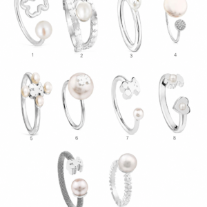 Anillos de Perla - Tous