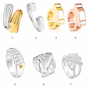 Anillos Sweet Dolls / New Sweet Dolls - Tous