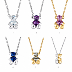 Collares New Sweet - Tous