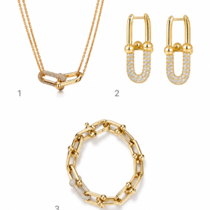 Conjunto  HardWear   -  Tiffany  &  Co