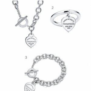 Conjunto Return - Tiffany & Co