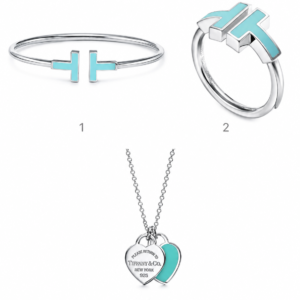 Conjunto  Wire  - Tiffany  & Co