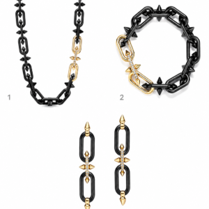 Conjunto Titan by Pharrell Williams  -  Tiffany  &  Co