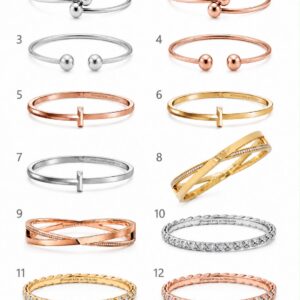 Brazaletes Varios - Tiffany & Co.