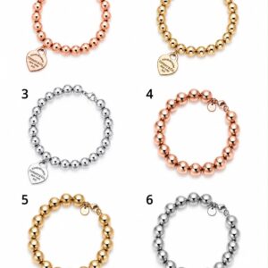 Brazaletes Bolitas - Tiffany & Co.