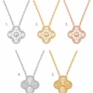 Collar Simple Vintage Alhambra - Van Cleef