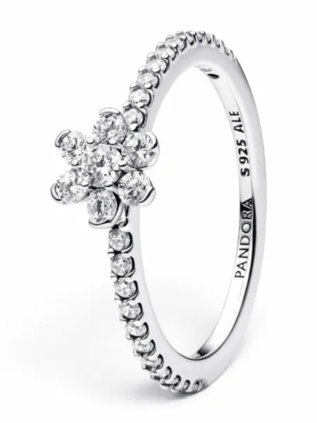 Anillo Pandora Flor