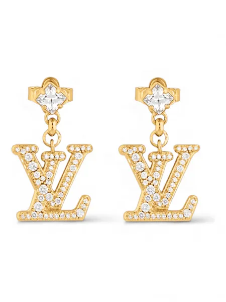 Aros Louis Vuitton Lady Pavé