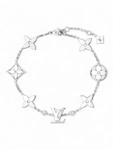 Brazalete Louis Vuitton Blossom Multimotivos