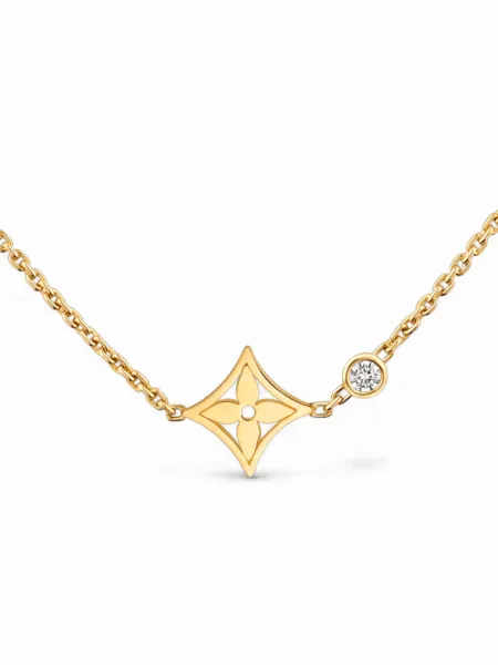 Collar Louis Vuitton Idylle Blossom Ref. 80-81