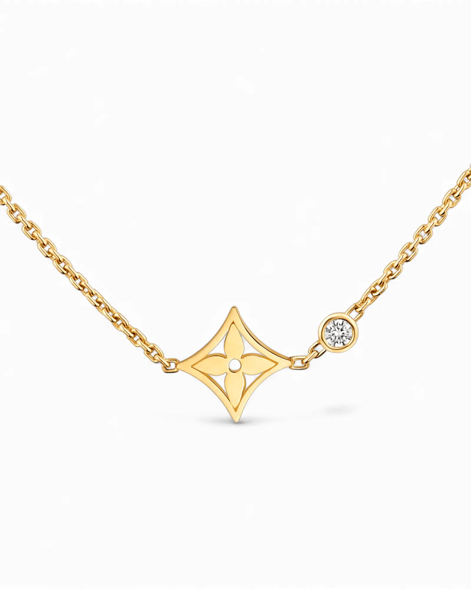 Collar Louis Vuitton Idylle Blossom Ref. 80-81
