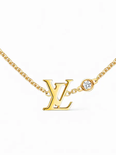 Collar Louis Vuitton Idylle Blossom