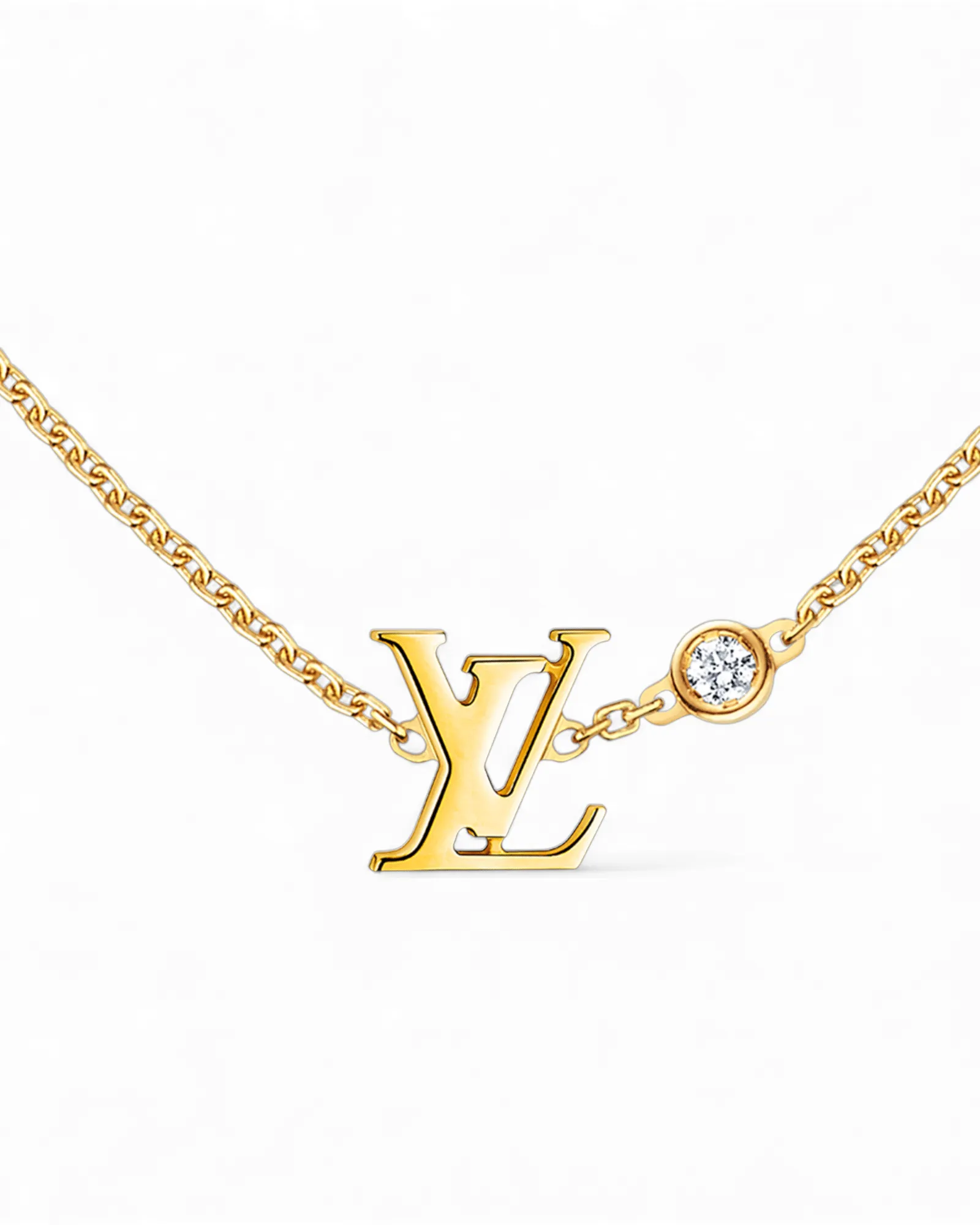 Collar Louis Vuitton Idylle Blossom