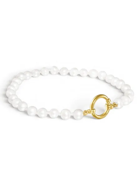 Brazalete Tous Hold de Perlas