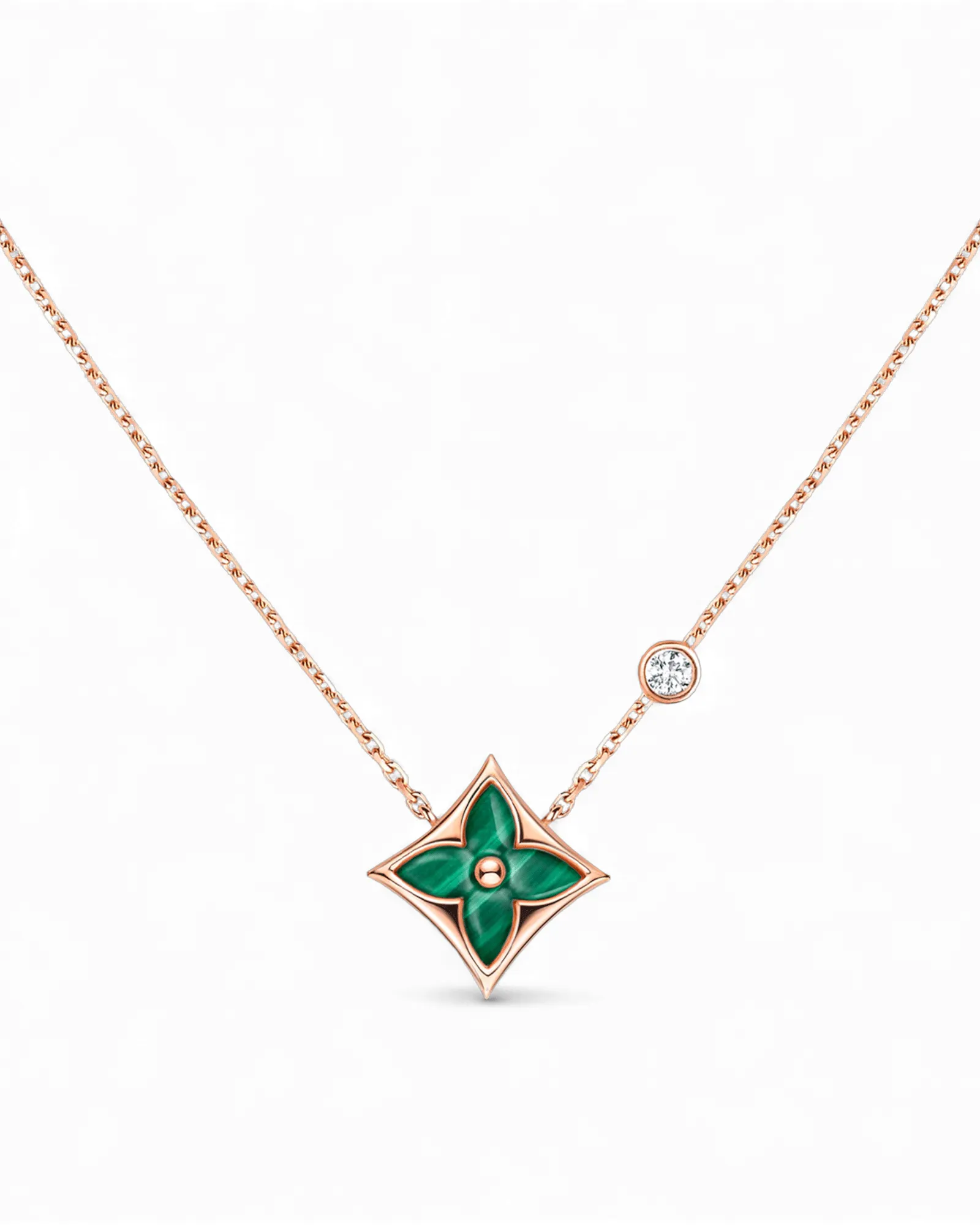 Collar Louis Vuitton Color Blossom Star - Imagen 2
