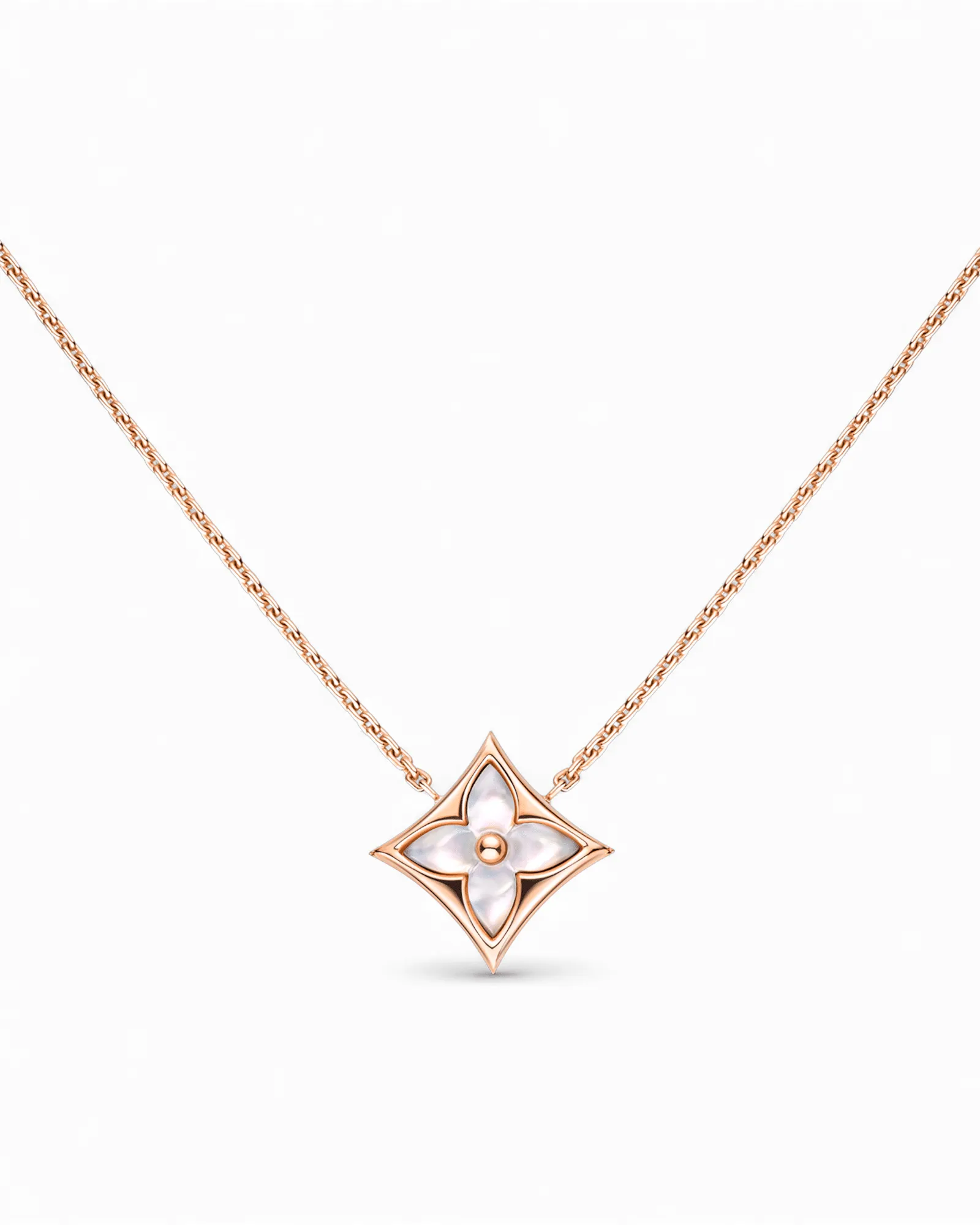 Collar Louis Vuitton Color Blossom Star - Imagen 4