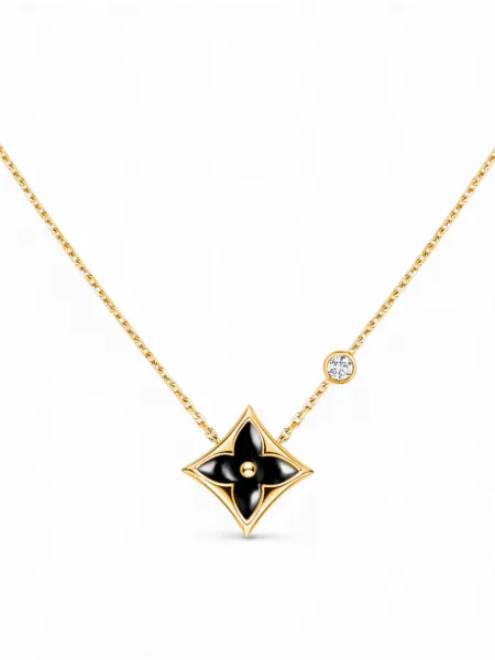 Collar Louis Vuitton Color Blossom Star