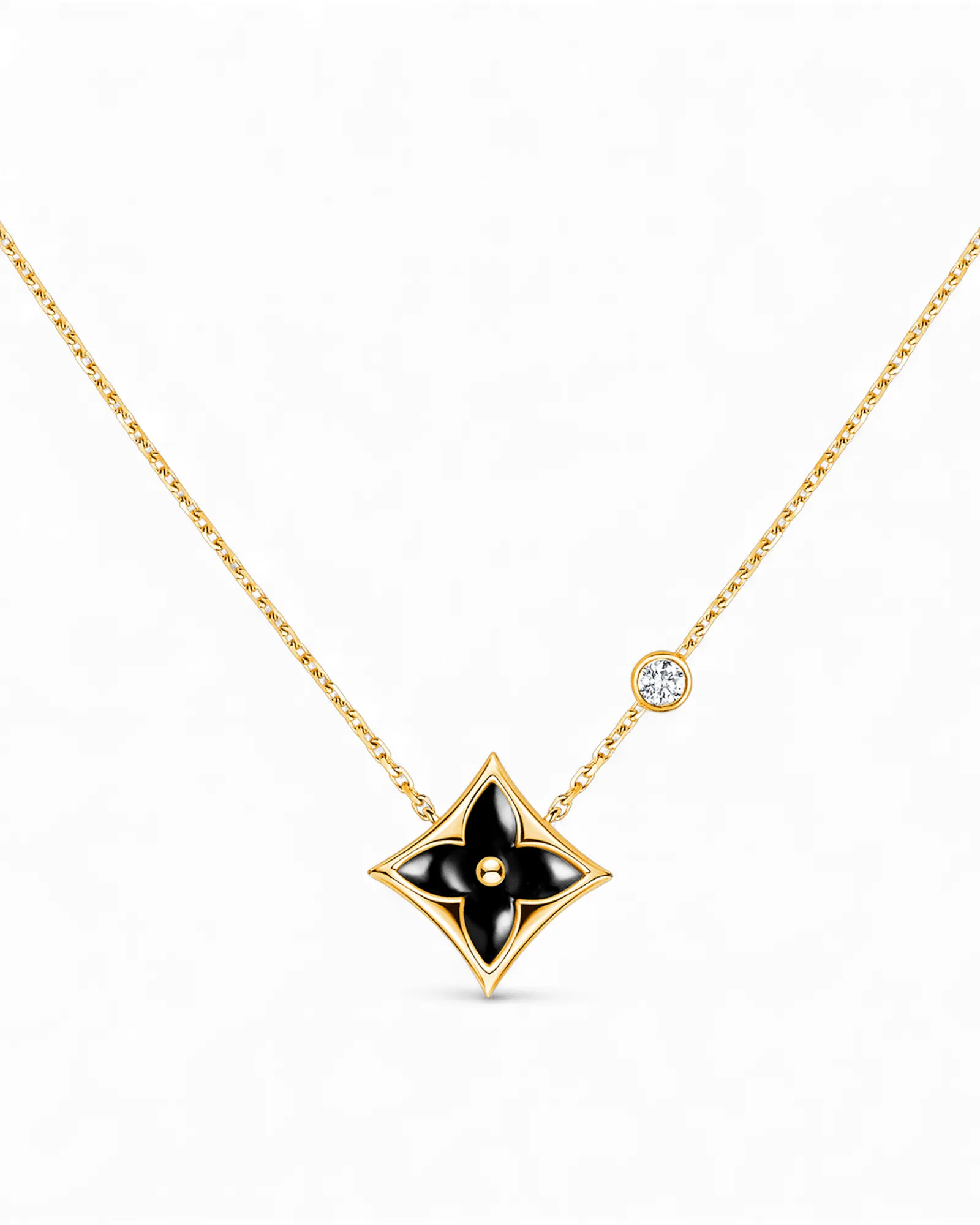 Collar Louis Vuitton Color Blossom Star