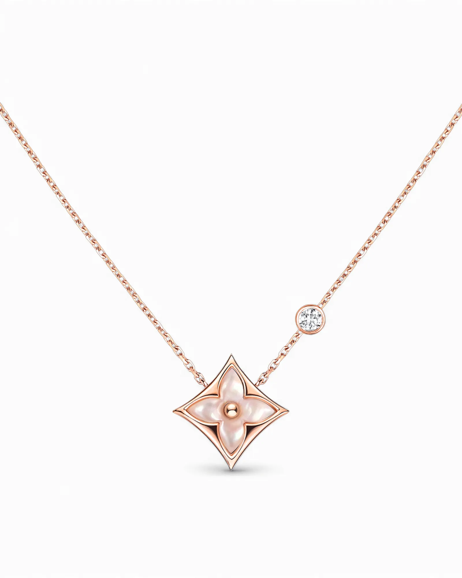 Collar Louis Vuitton Color Blossom Star - Imagen 6