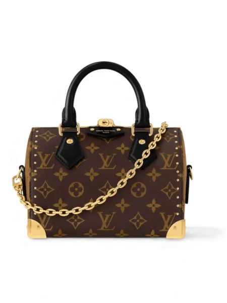 Bolso Louis Vuitton Speedy Trunk 20