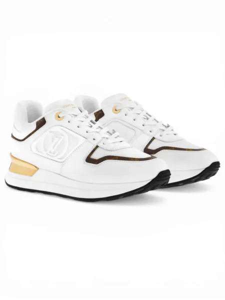 Zapatillas Louis Vuitton Neo Run Away Blanco