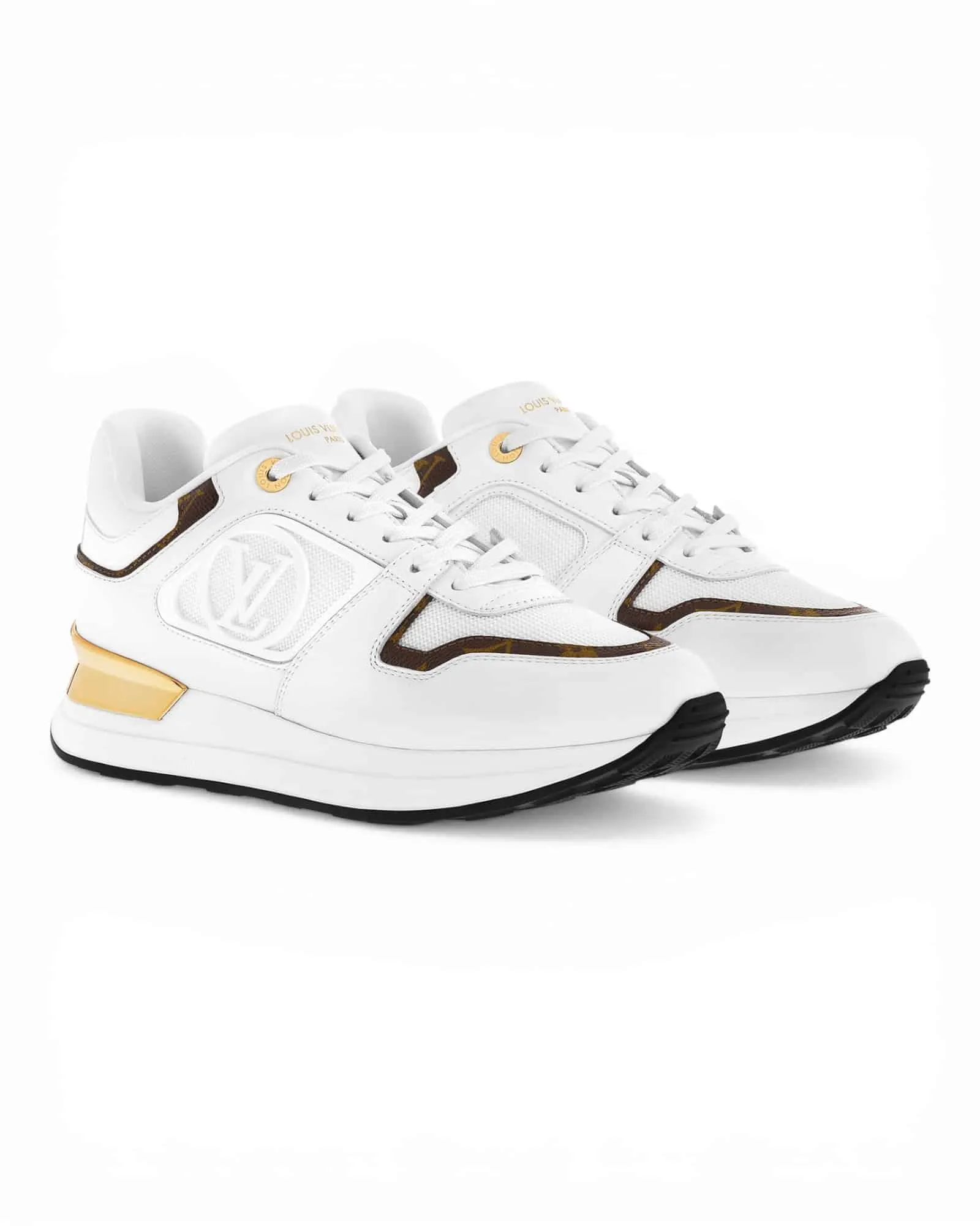 Zapatillas Louis Vuitton Neo Run Away Blanco